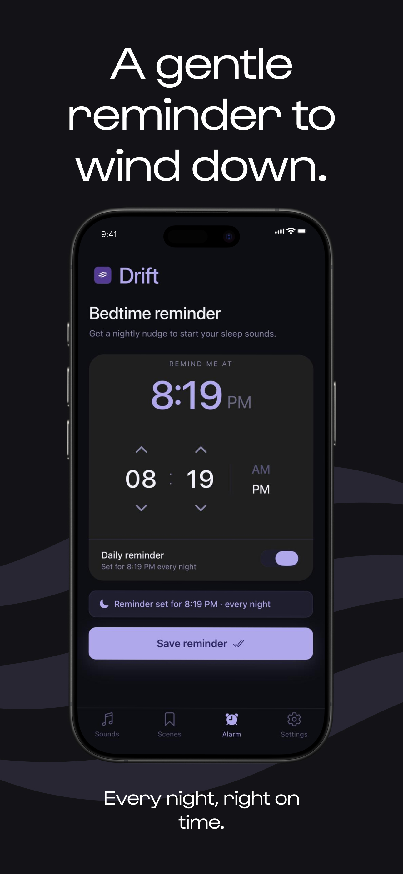 Drift – Sleep Sounds & Timer