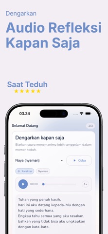 Saat Teduh screenshot