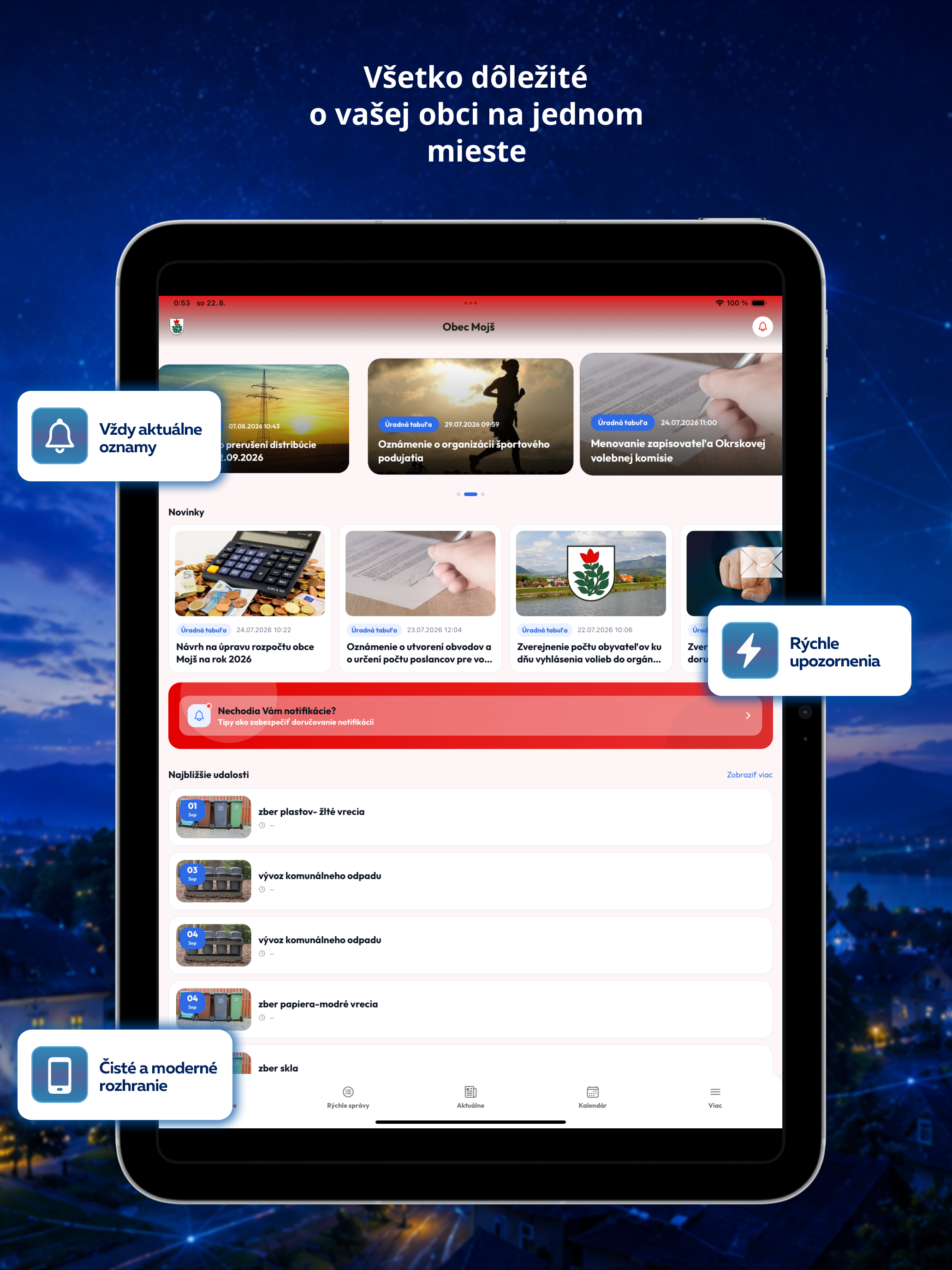 Mojš screenshot 6