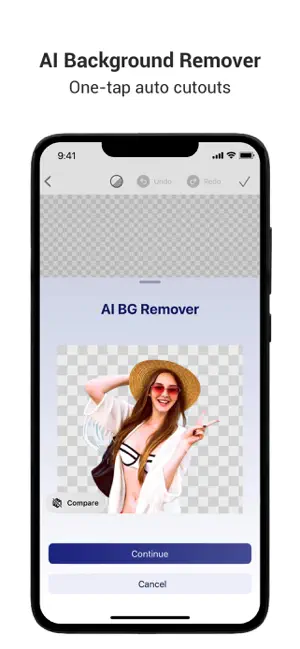 Cut Paste Photo AI screenshot 2