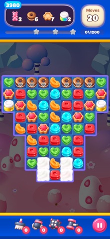 MatchBlast : Sweet Puzzle Screenshot 5 of 8