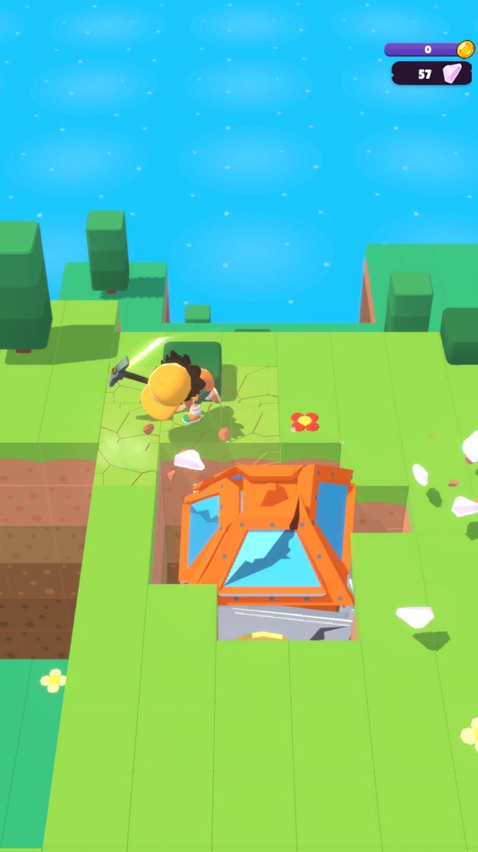 #3. Planet Digger! (iOS) 由: FIVE BITS, INC.