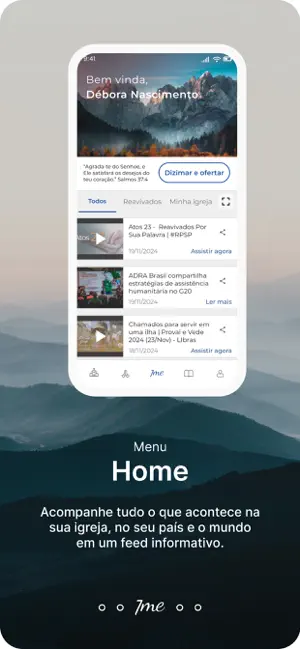 7me iPhone screenshot 4