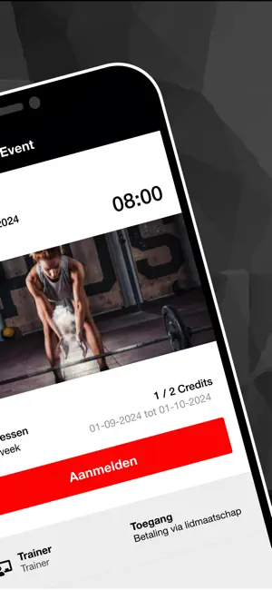 CrossFit Hofplein screenshot 3