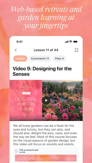 Farmluxe screenshot 3