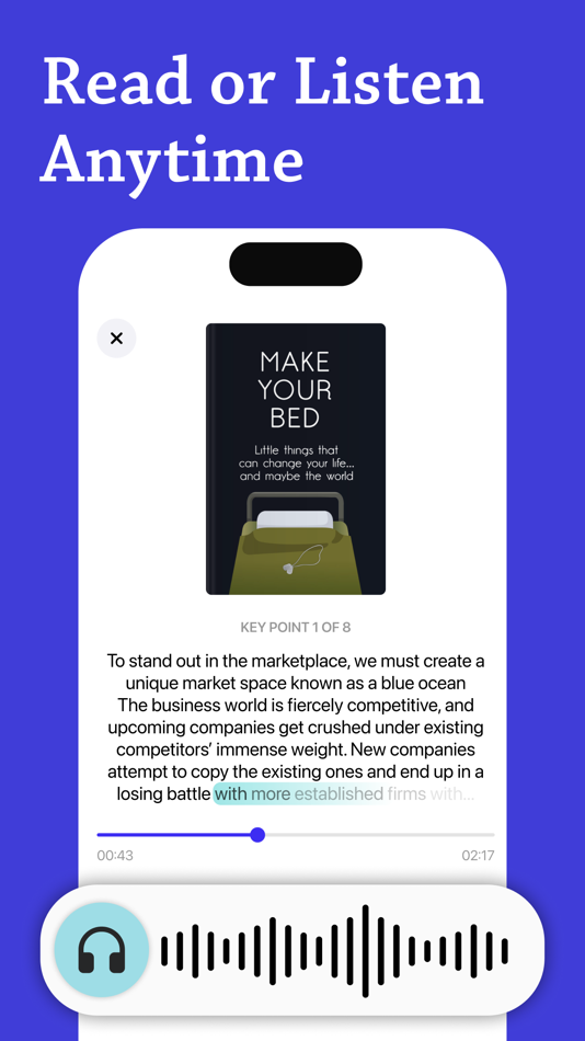 #4. Sparkle - Book Summaries Daily (iOS) Podle: Codespace Dijital Hizmetler Anonim Şirketi