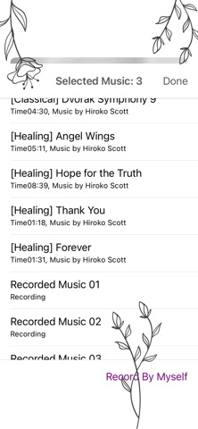 Prayer - Melodies Screenshot 5 of 5