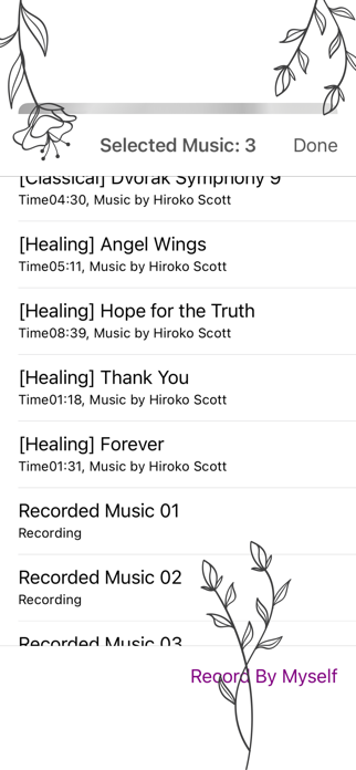 Prayer - Melodies Screenshot 5 of 5