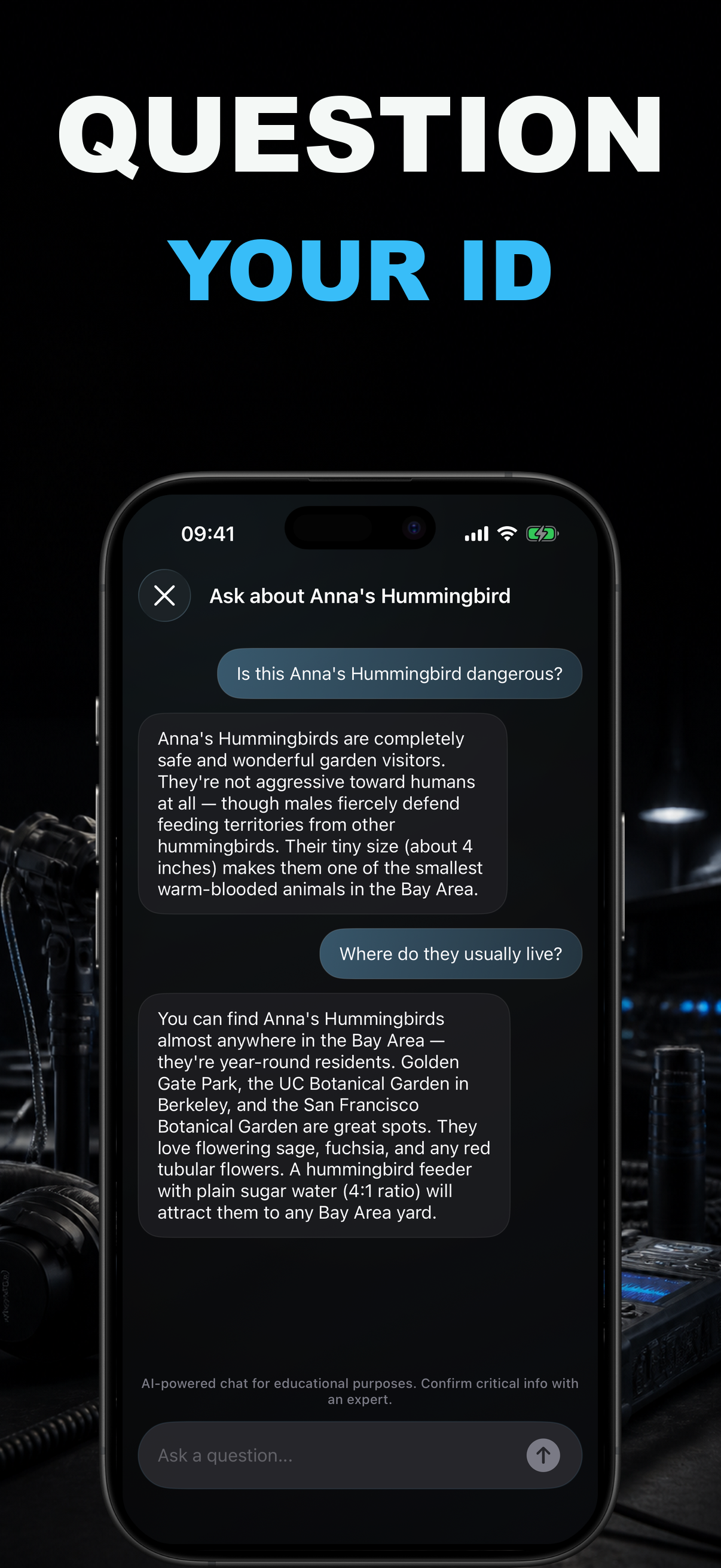 Birdr AI: Bird Identifier screenshot 5