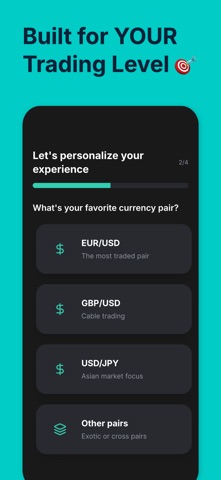 Chart AI: Forex Scan & Signals screenshot