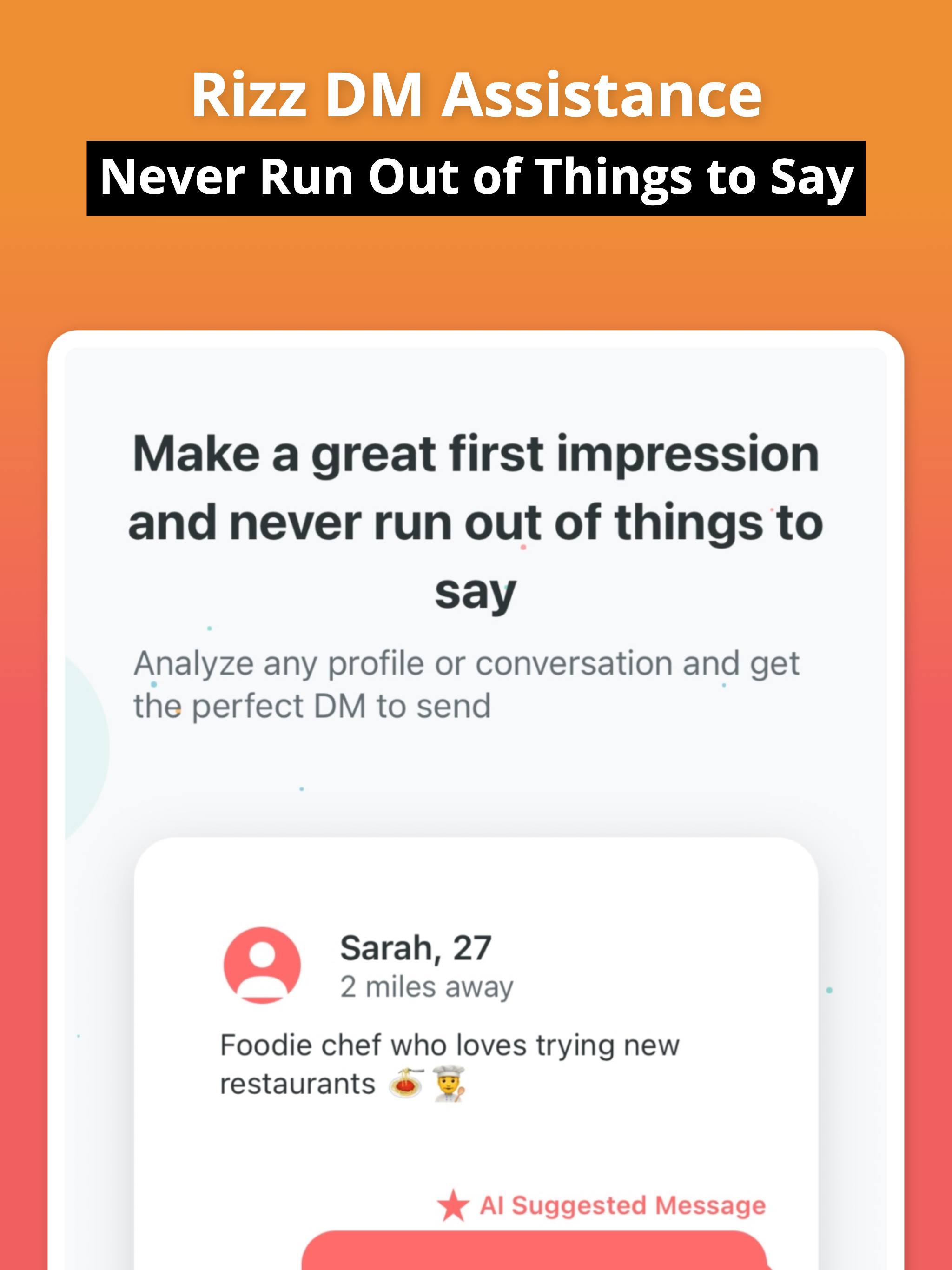 Match Booster for Dating Apps screenshot 11
