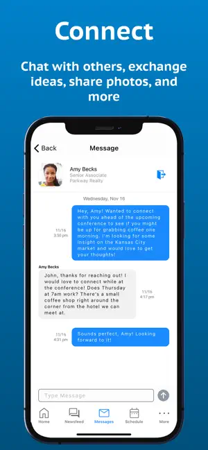 MPA Connect screenshot 3