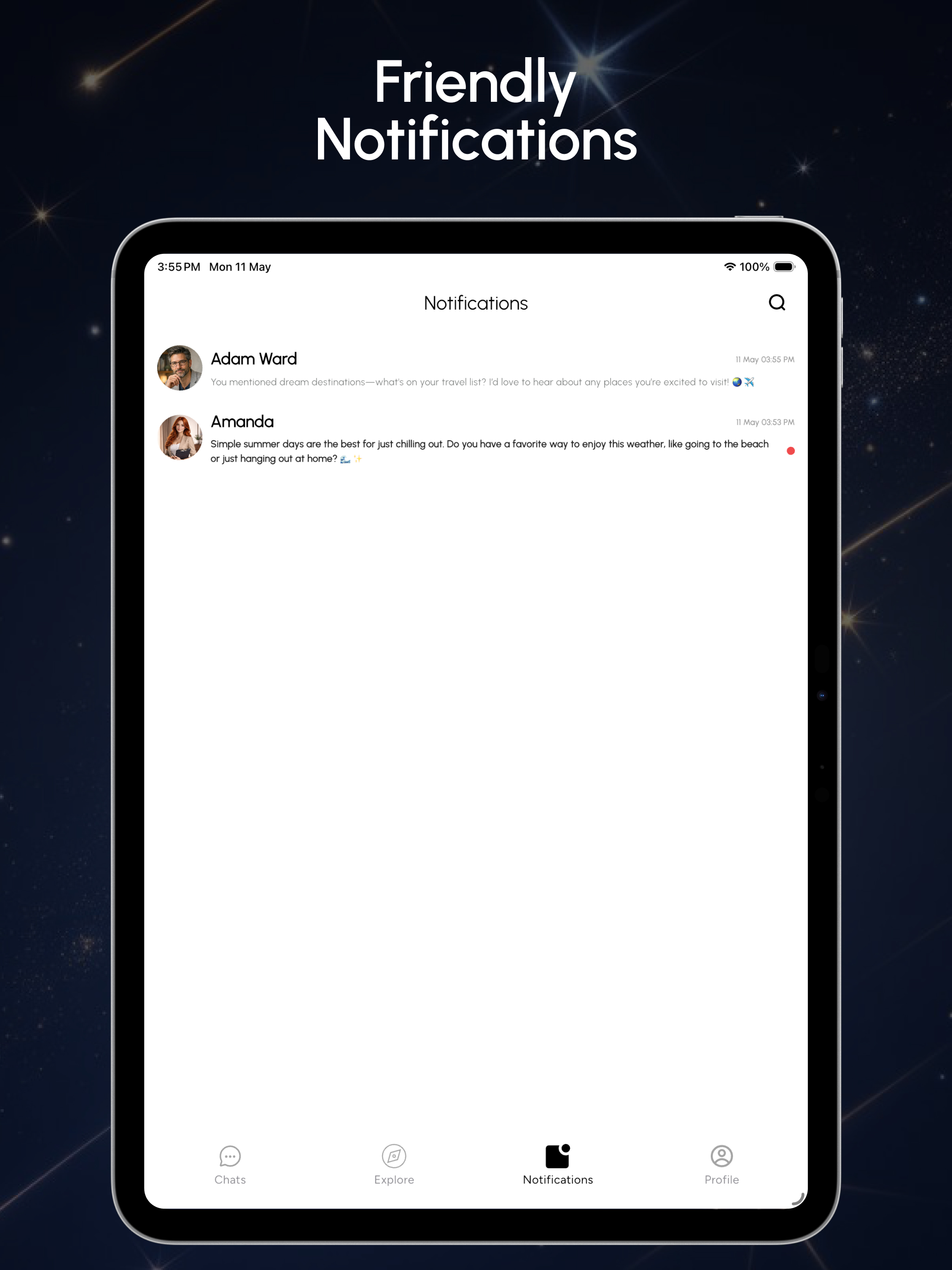Chatti: Personal AI Companion