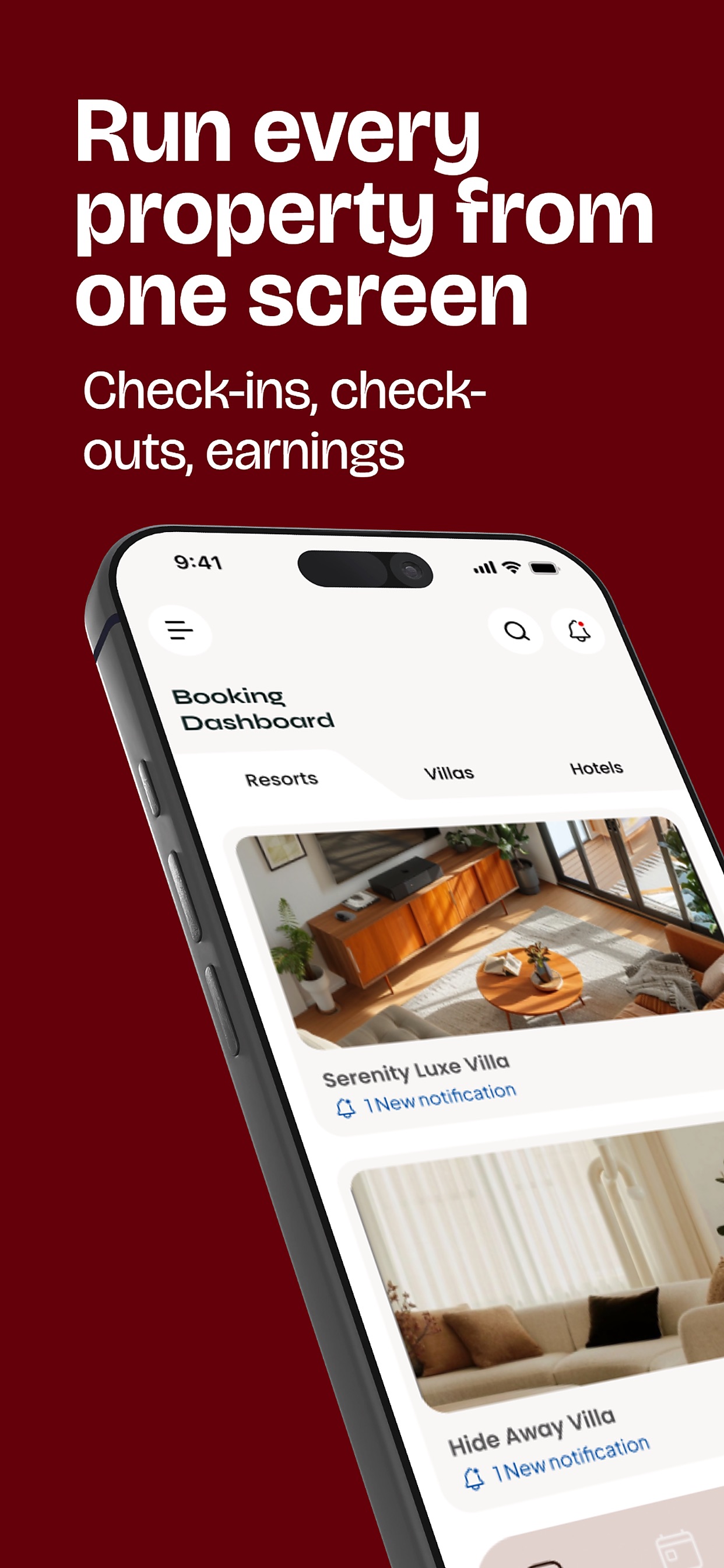 Screenshot 1 of BaytTravel Partner