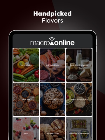 Migros: Food & Groceries iPad screenshot