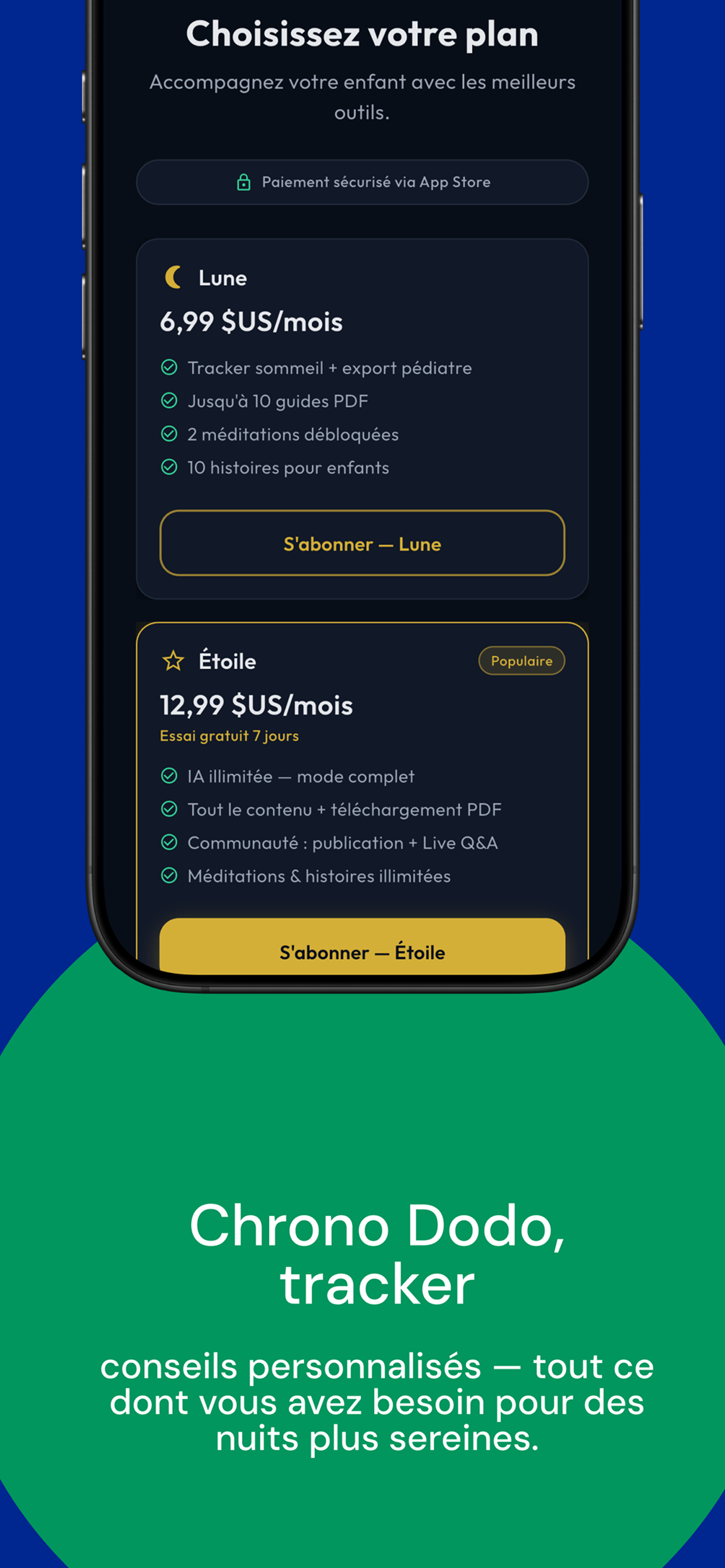 NOCTEA screenshot 4