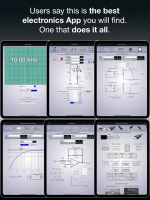 EE ToolKit PRO for iPad screenshot 4