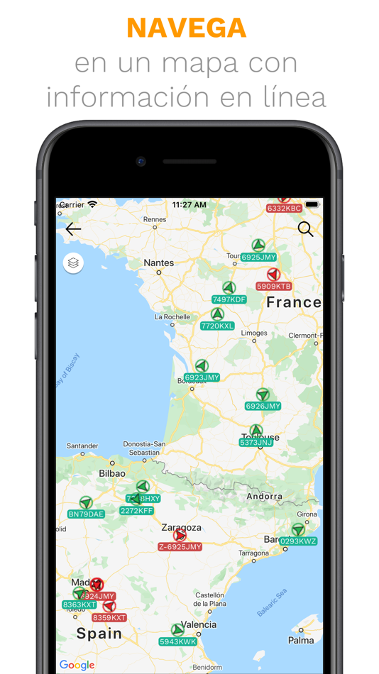 #2. Vigiloo (iOS) 由: SeamTrack S.L.