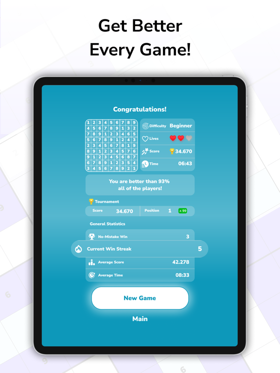 Sudoku: Math Games
