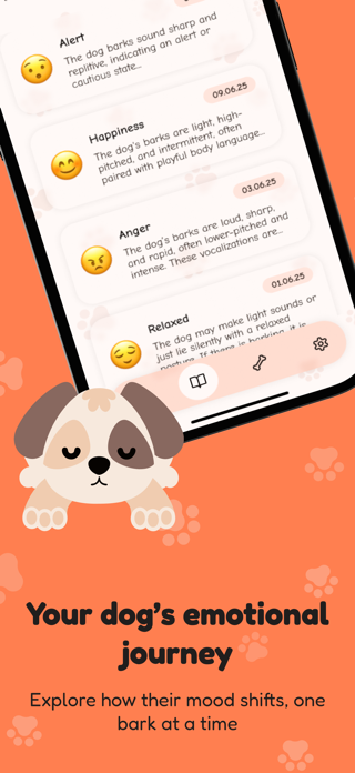BarkSense: Dog Translator Screenshot 3 of 4