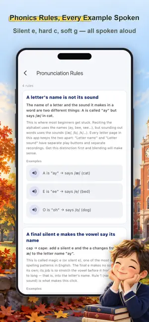 English Alphabet: Learn ABC screenshot 4