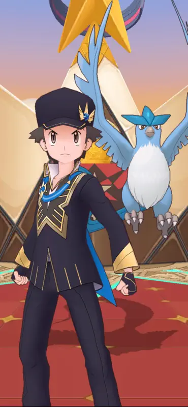 Pokémon Masters EX screenshot 9 of 10