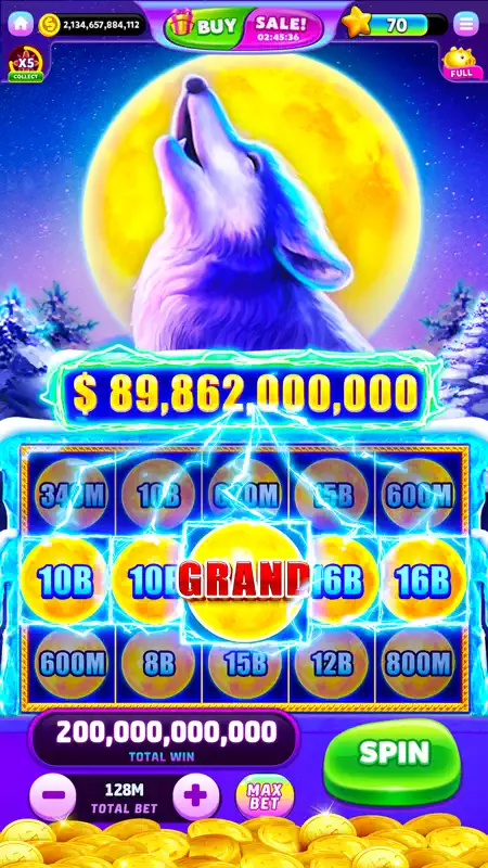 Jackpot Friends™-Slot Machines screenshot 8 of 9