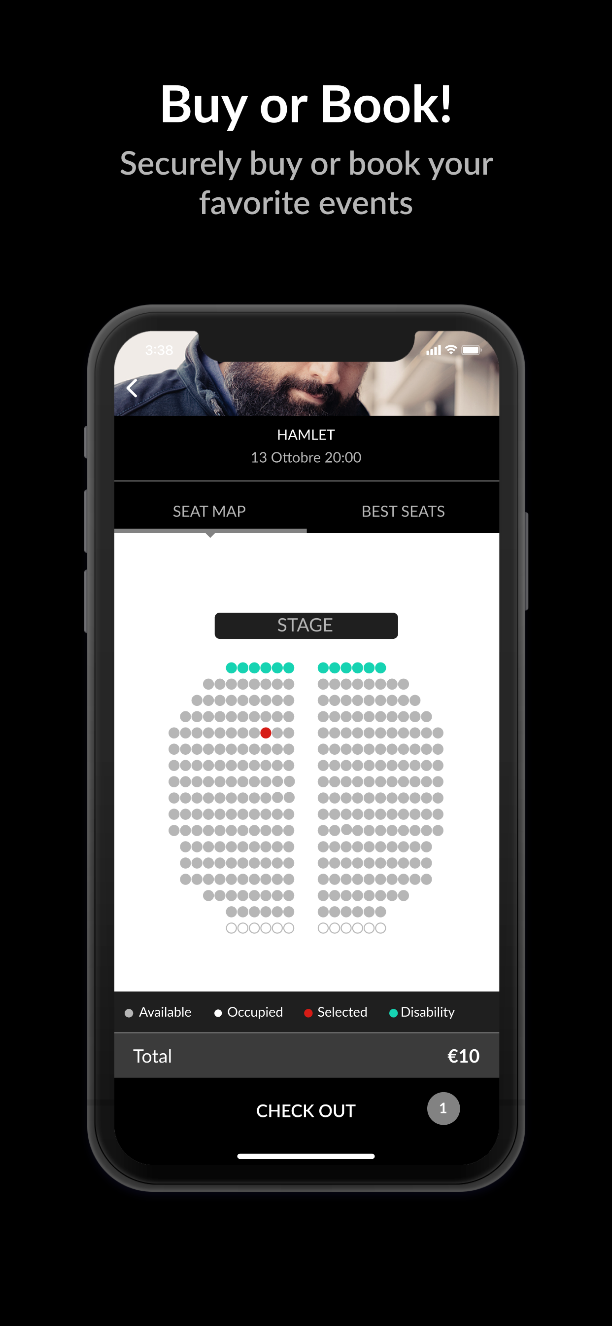 Teatro Stabile Torino