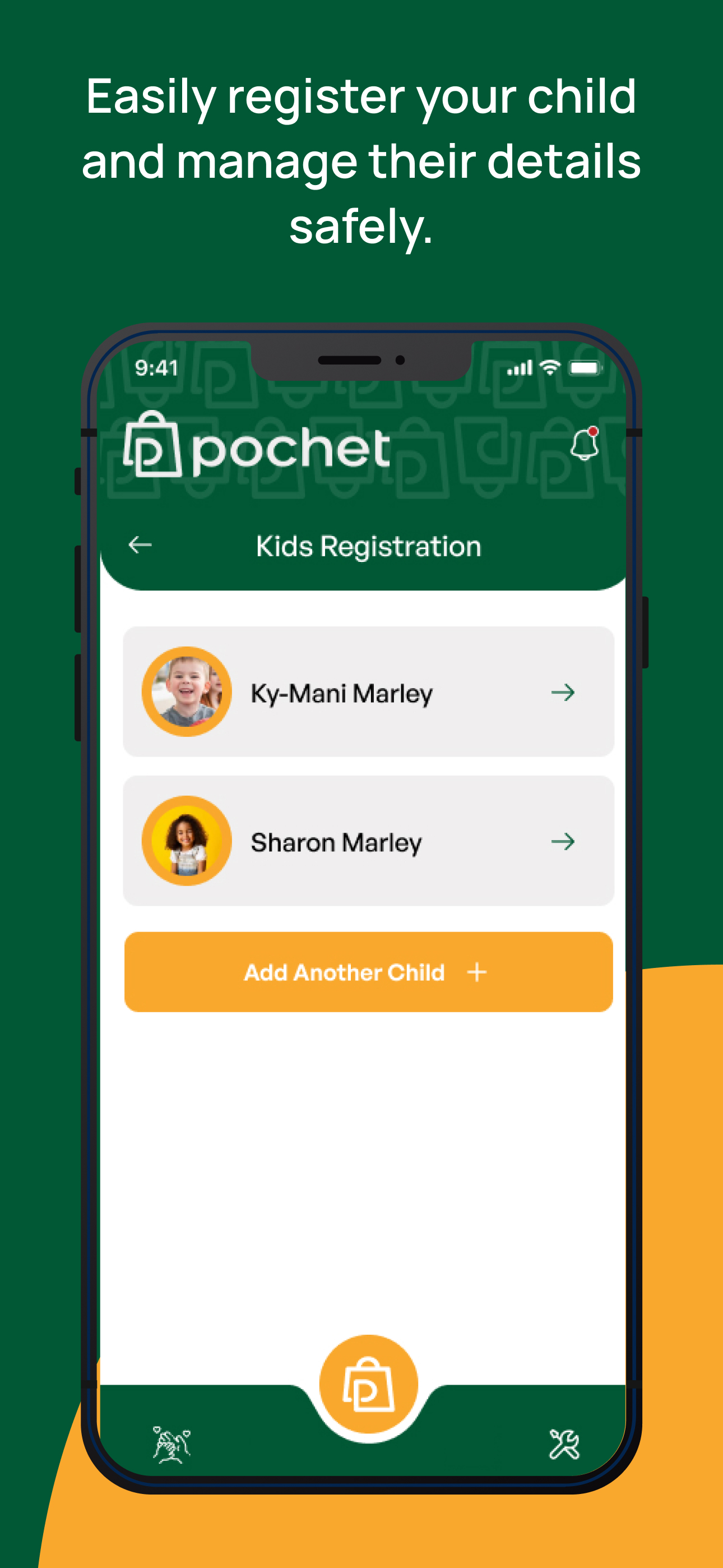 Pochet App