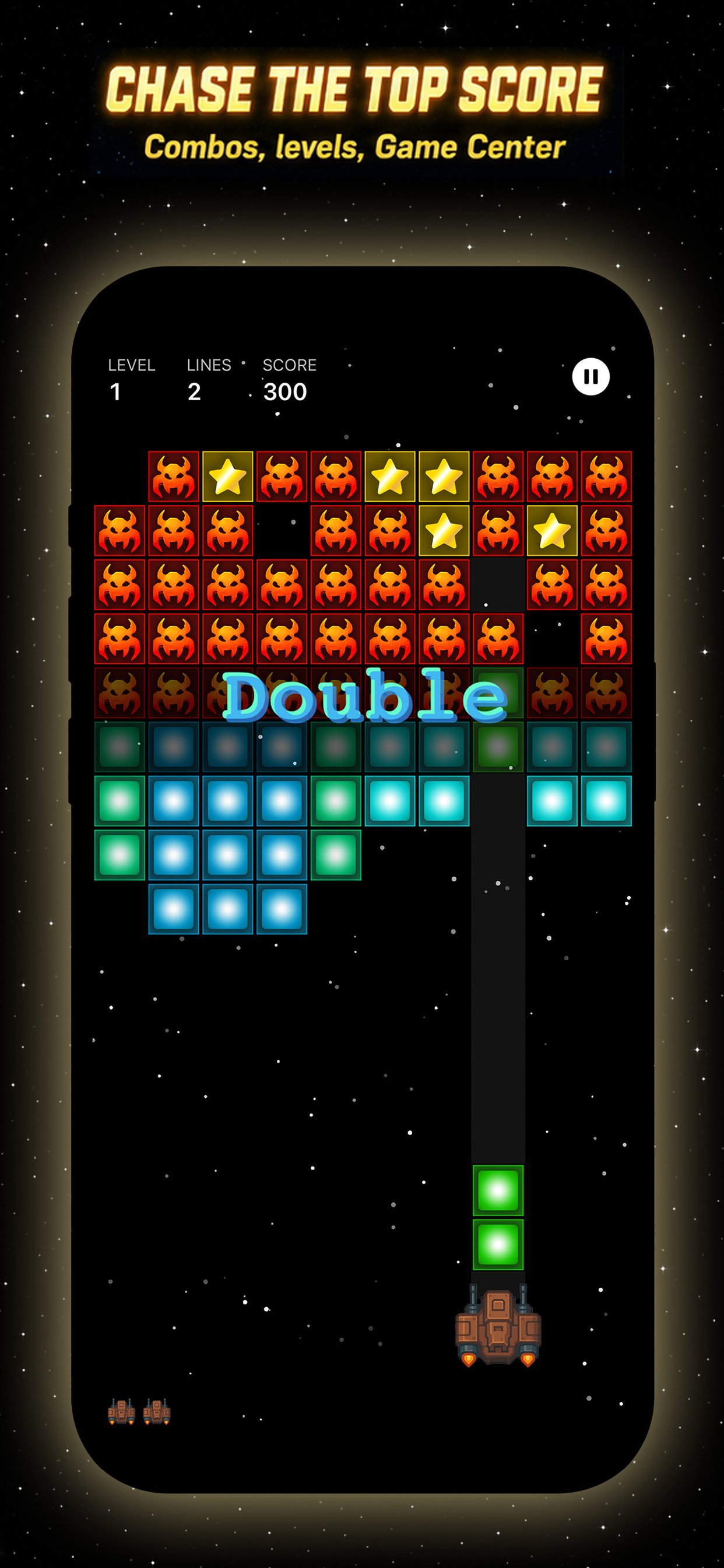 Block Blaster Arcade