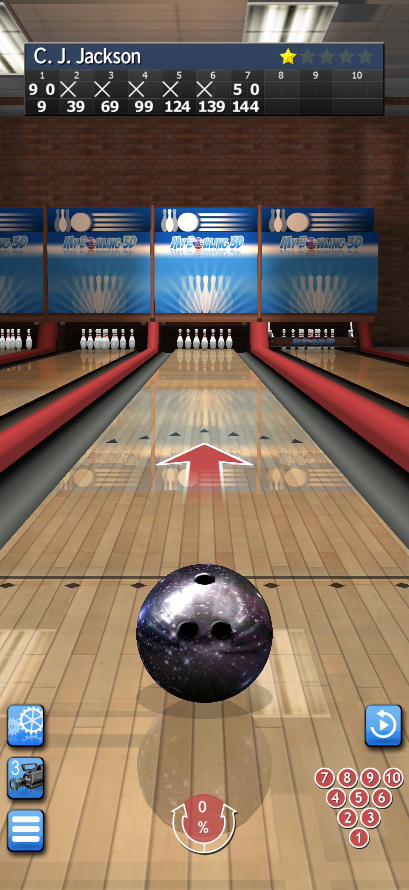 My Bowling 3D