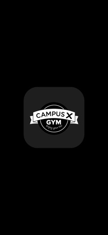 Campus X Gym screenshot