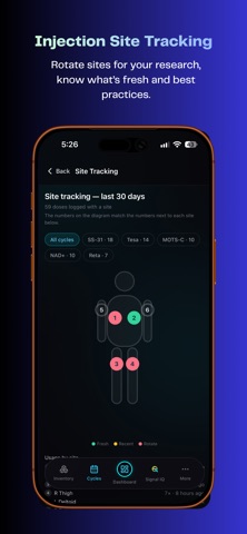 Signal IQ Screenshot 5 of 7