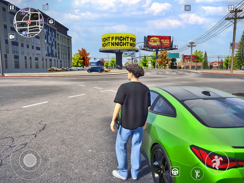 Simulador Conducción Autos screenshot 8