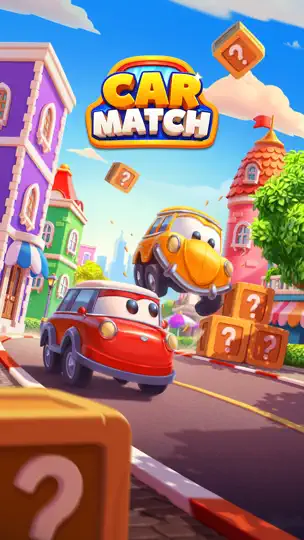 Captura de pantalla de Car Match - Traffic Puzzle en iPhone 7