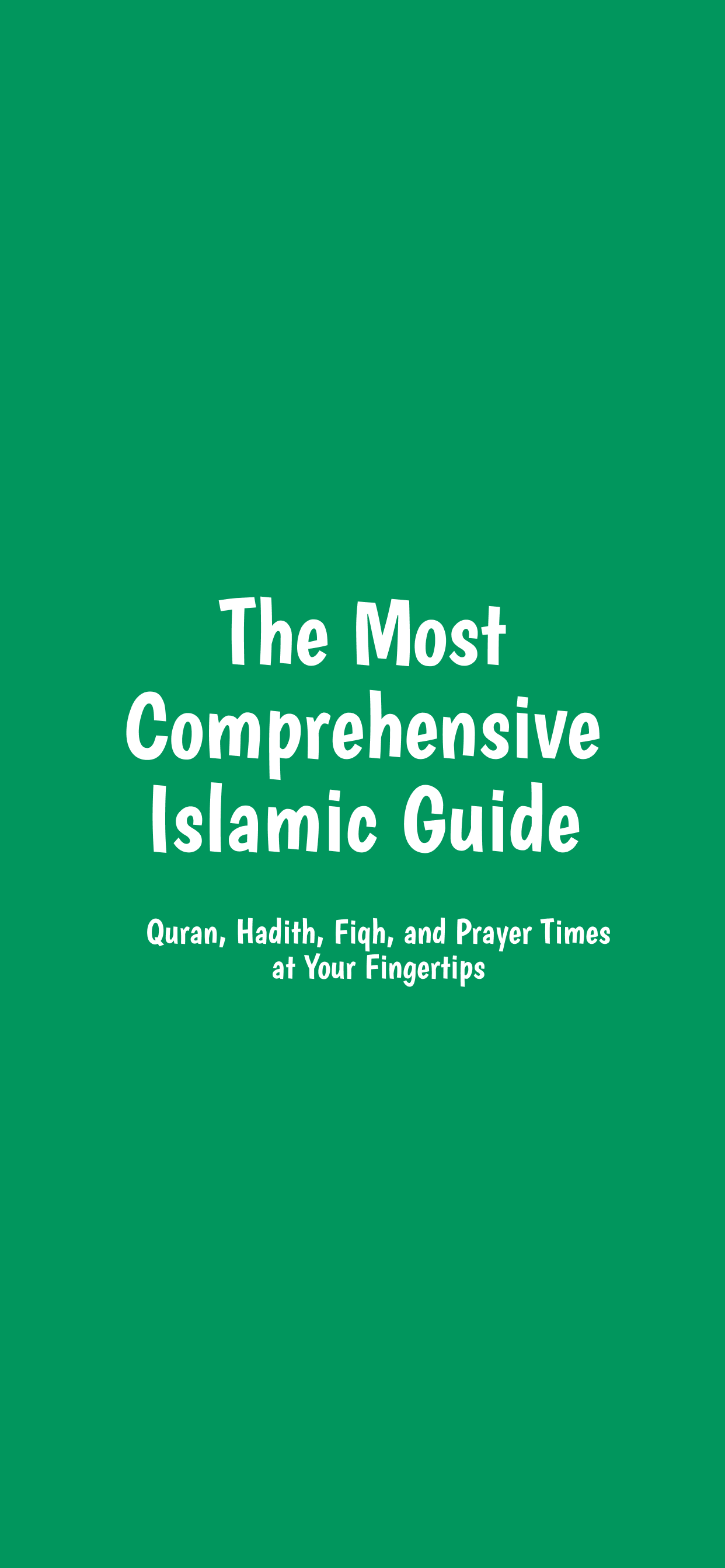 Islamic Life: Quran & Guide screenshot 10