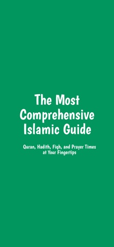 Islamic Life: Quran & Guide Screenshot 10 of 10