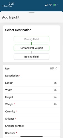 Takeflite Go Screenshot 7 of 10