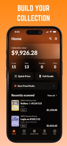 Packscan: TCG Collector Screenshot 3 of 9