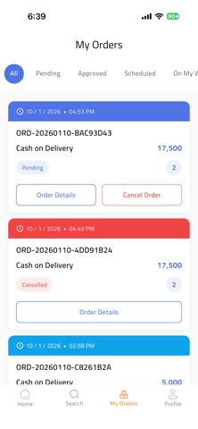 Office World App screenshot