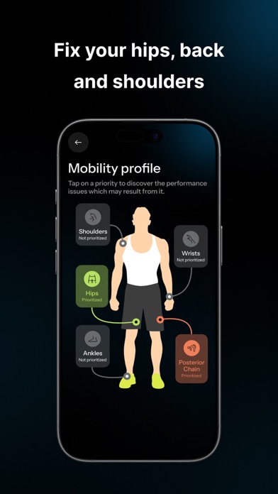 Stretching & Mobility: Limber screenshot