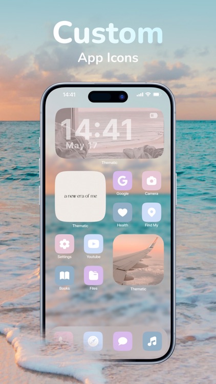 Thematic - Top Color Widgets screenshot-5