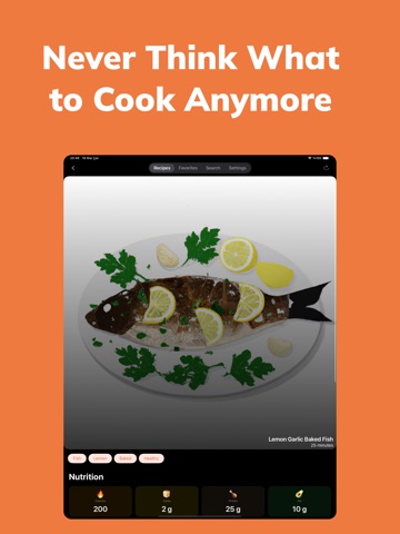 Recipe Generator - whichFood