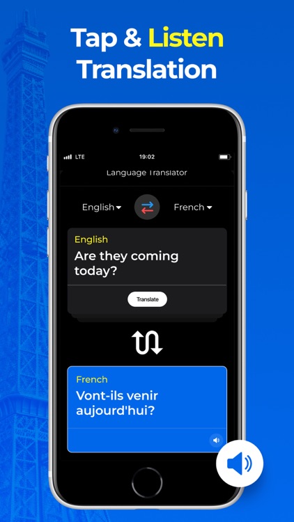 Language translator: Translate screenshot-3