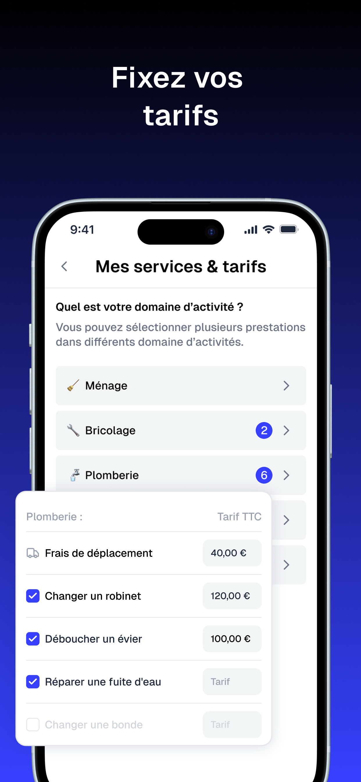 Domuse Pro screenshot 7