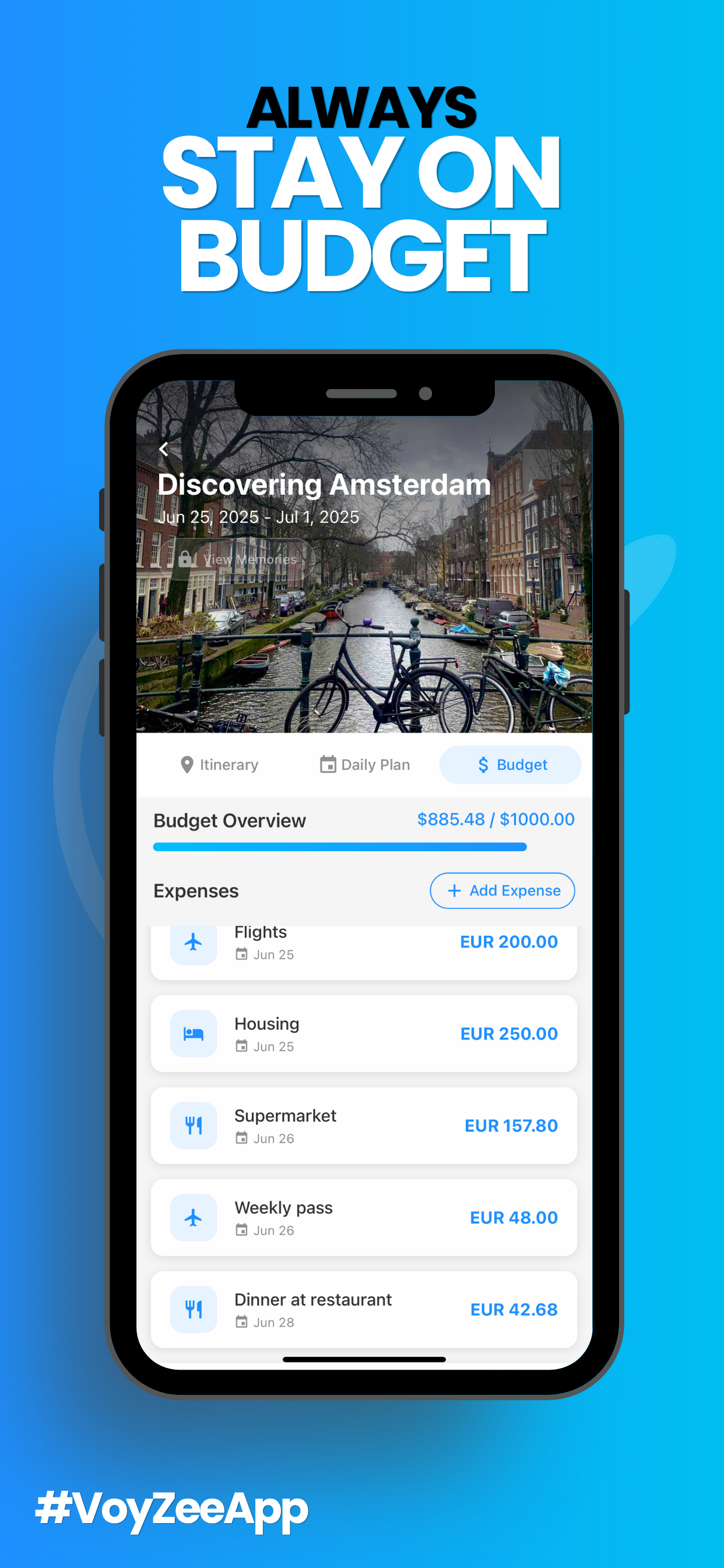 VoyZee Travel screenshot 4
