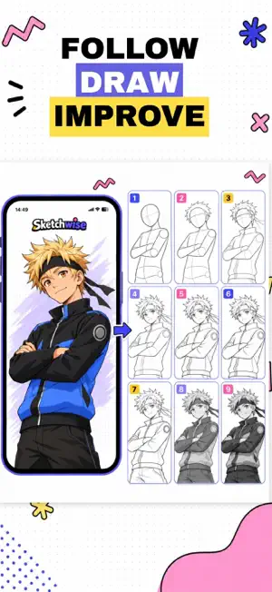 Sketchwise: Learn How to Draw screenshot 1