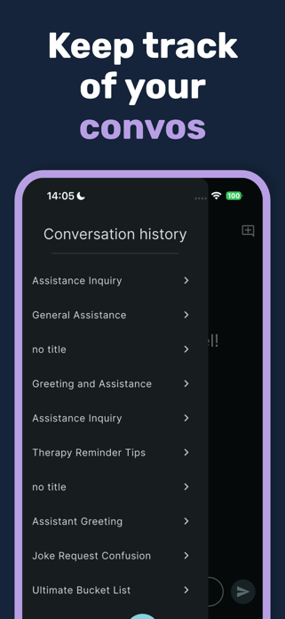 Pocket Brain – AI Second Brain Screenshot 5 of 6