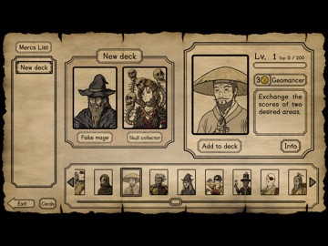 Scarecrow Tactics iPad screenshot