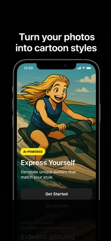LetsToon screenshot